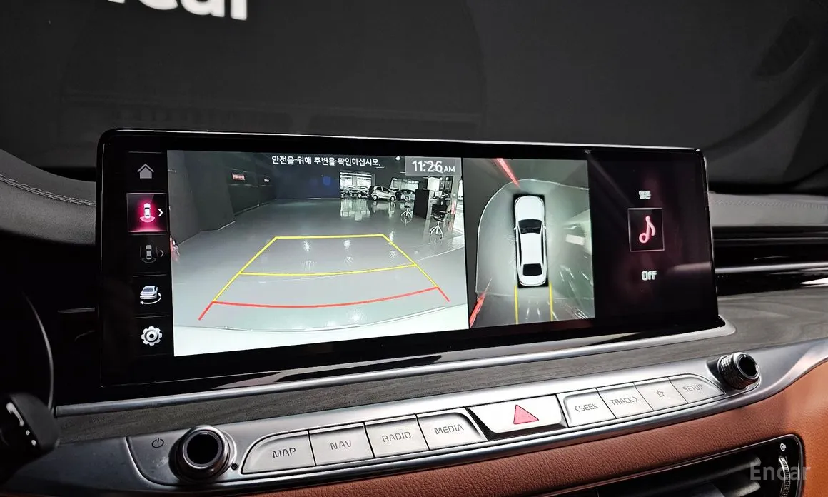 Kia K9 2021 3.8 GDI AWD