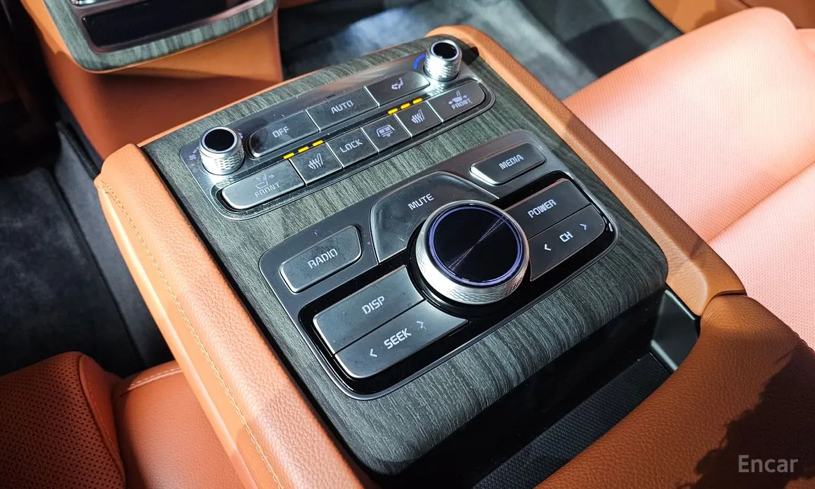 Kia K9 2021 3.8 GDI AWD