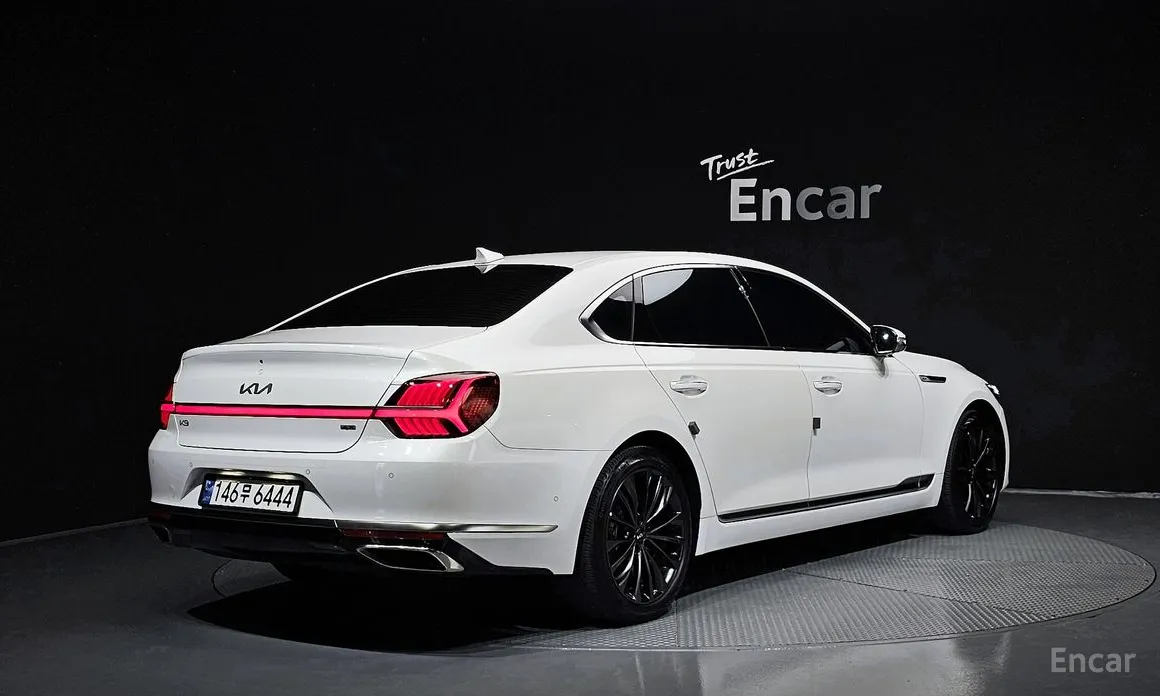 Kia K9 2021 3.8 GDI AWD