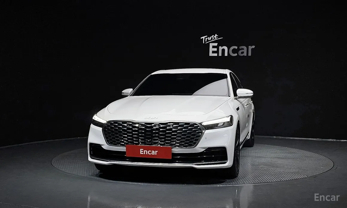 Kia K9 2021 3.8 GDI AWD