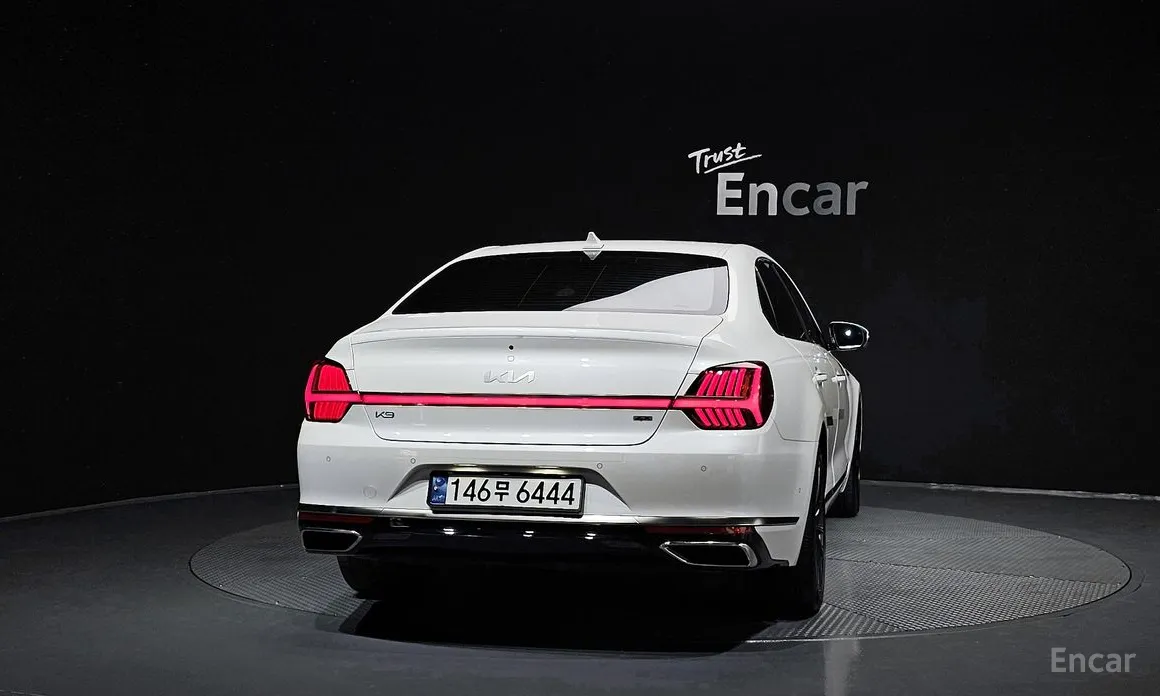 Kia K9 2021 3.8 GDI AWD