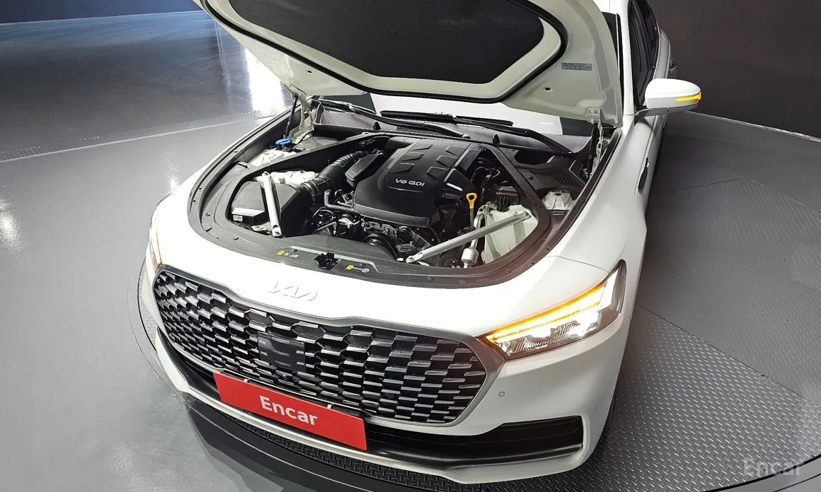 Kia K9 2021 3.8 GDI AWD