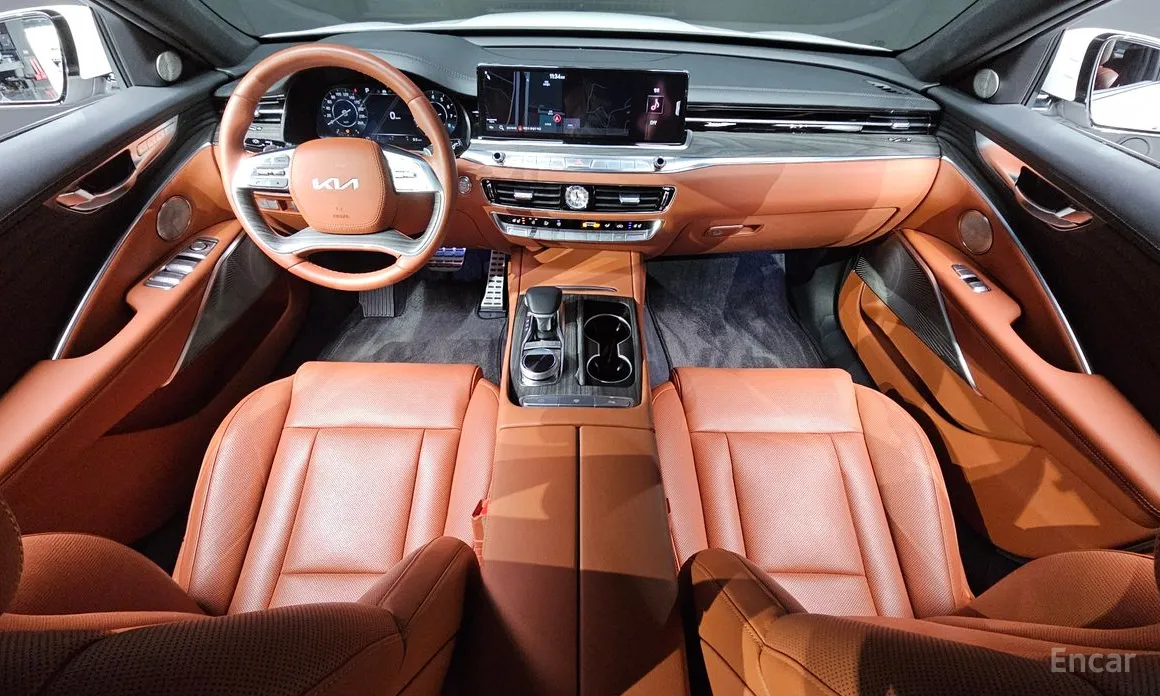 Kia K9 2021 3.8 GDI AWD