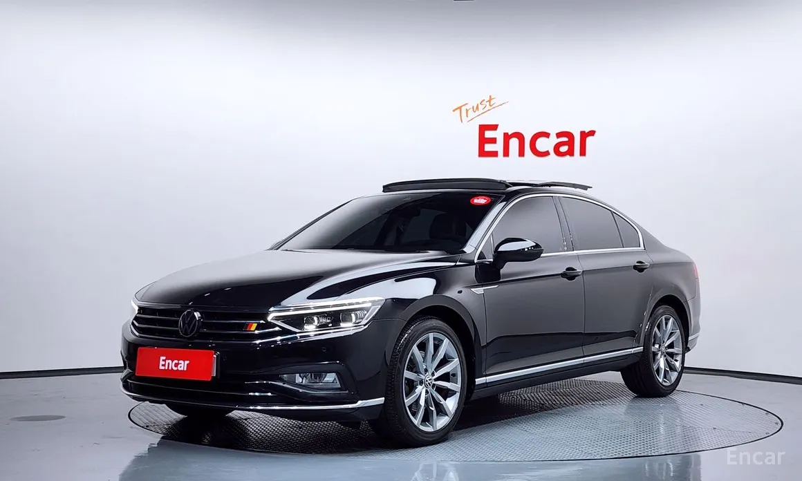 Volkswagen Passat 2018 2.0 TDI Prestige