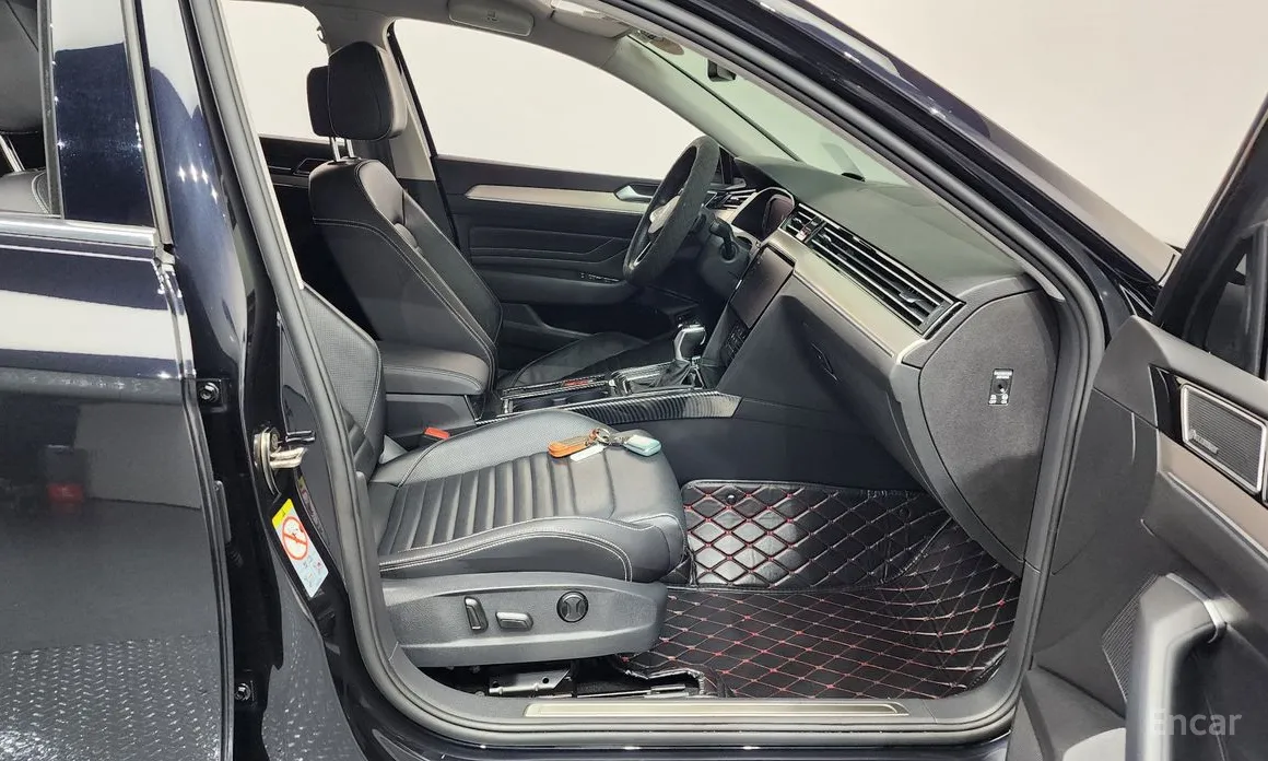 Volkswagen Passat 2018 2.0 TDI Prestige