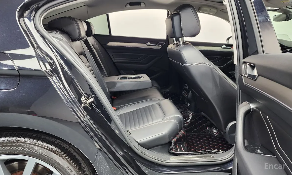 Volkswagen Passat 2018 2.0 TDI Prestige