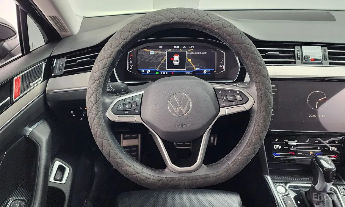 Volkswagen Passat 2018 2.0 TDI Prestige