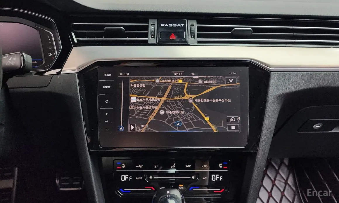 Volkswagen Passat 2018 2.0 TDI Prestige