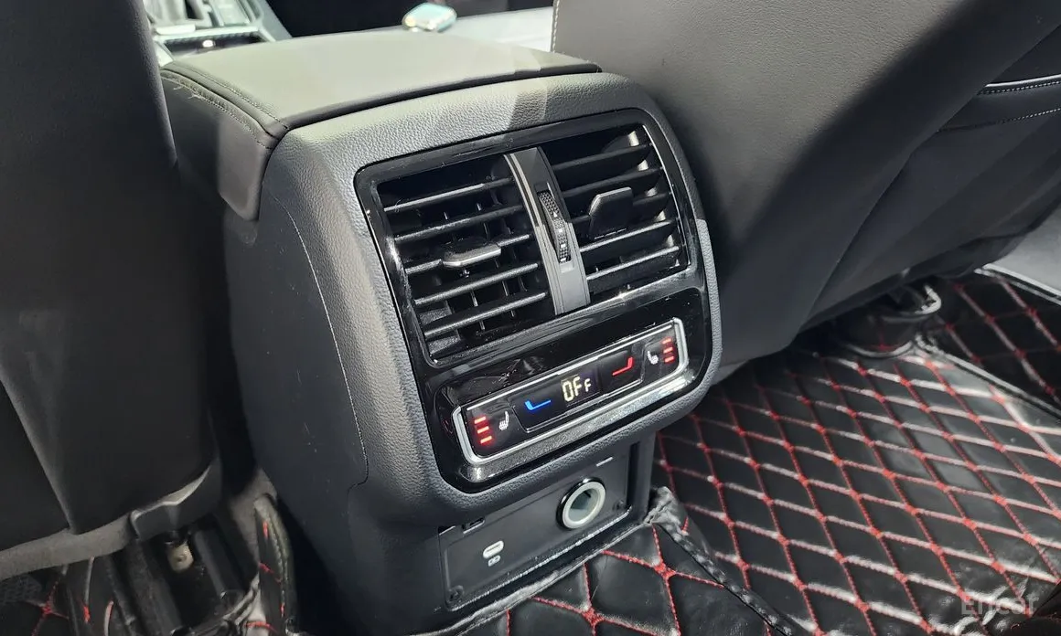 Volkswagen Passat 2018 2.0 TDI Prestige