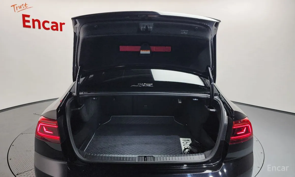 Volkswagen Passat 2018 2.0 TDI Prestige