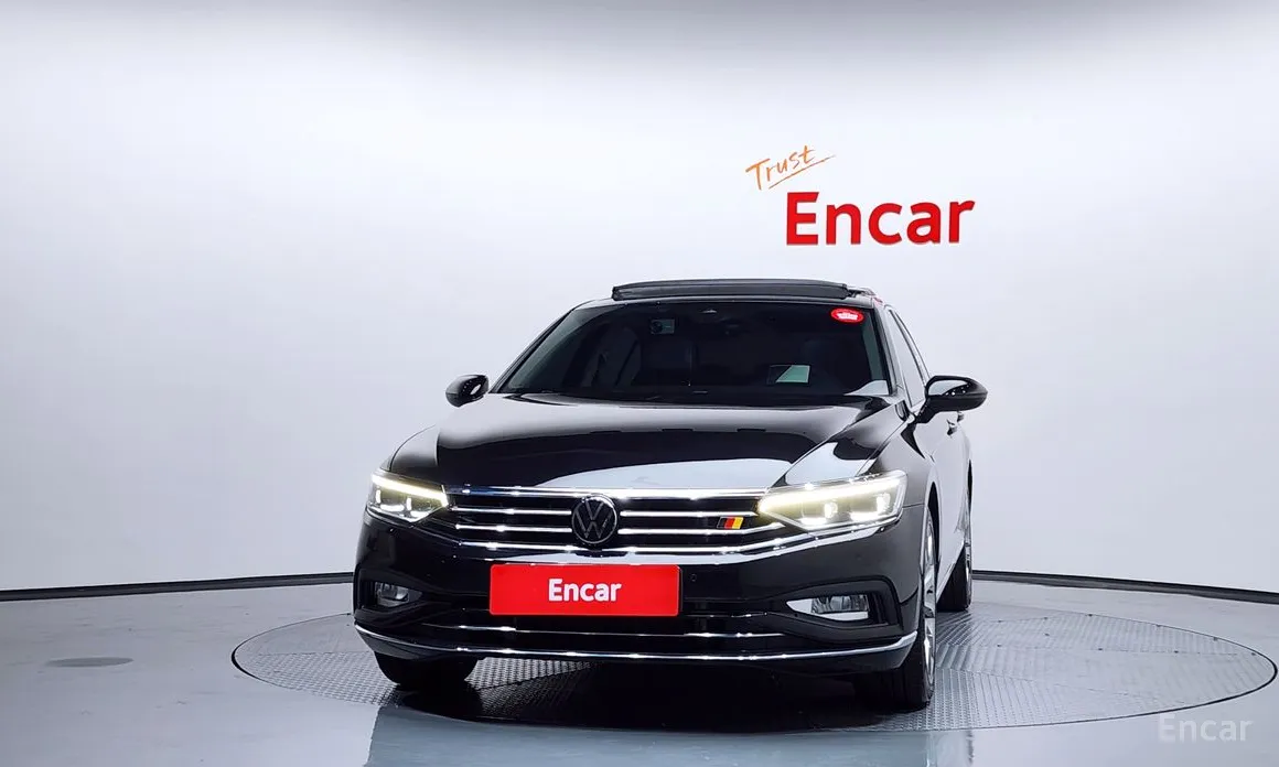 Volkswagen Passat 2018 2.0 TDI Prestige