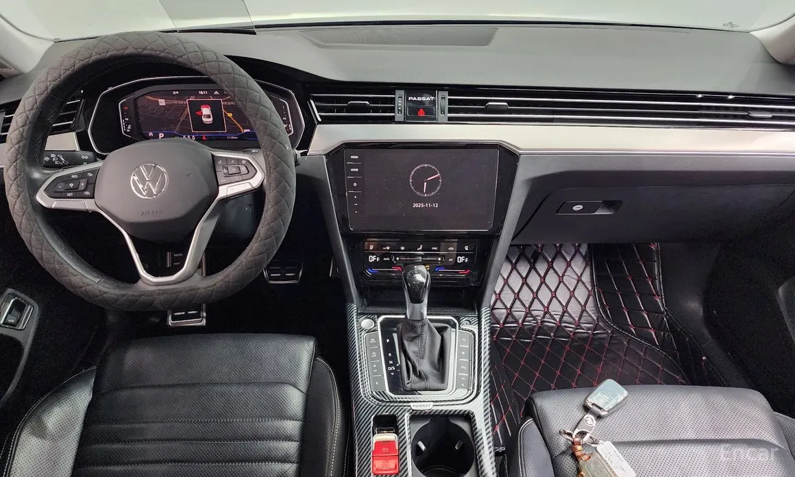 Volkswagen Passat 2018 2.0 TDI Prestige