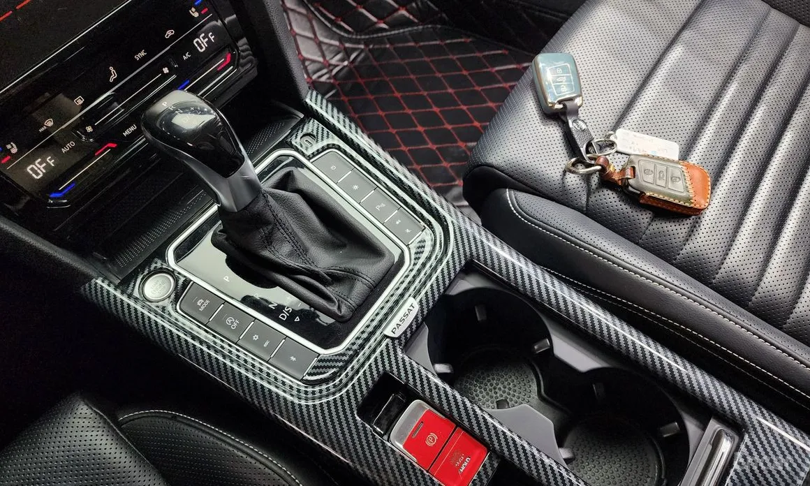 Volkswagen Passat 2018 2.0 TDI Prestige