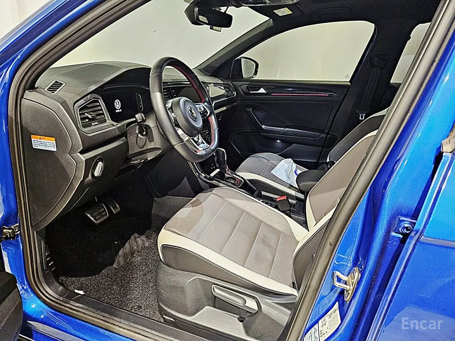 Volkswagen T-Roc 2021 2.0 TDI Prestige