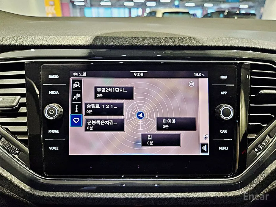 Volkswagen T-Roc 2021 2.0 TDI Prestige