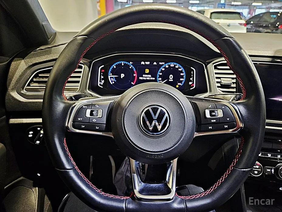 Volkswagen T-Roc 2021 2.0 TDI Prestige