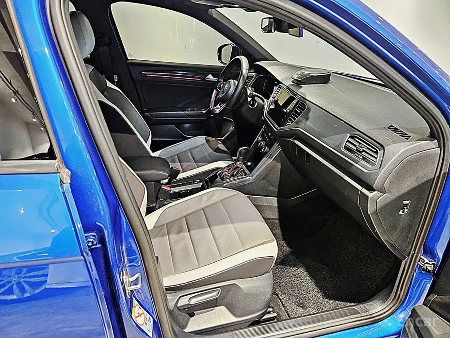 Volkswagen T-Roc 2021 2.0 TDI Prestige