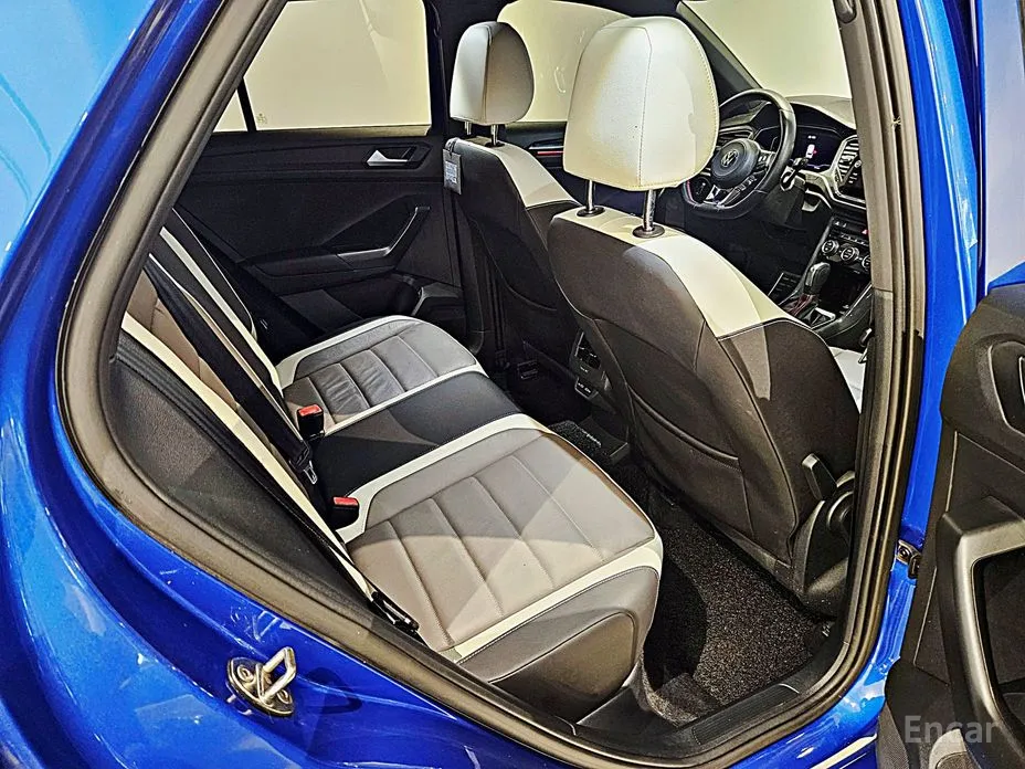 Volkswagen T-Roc 2021 2.0 TDI Prestige