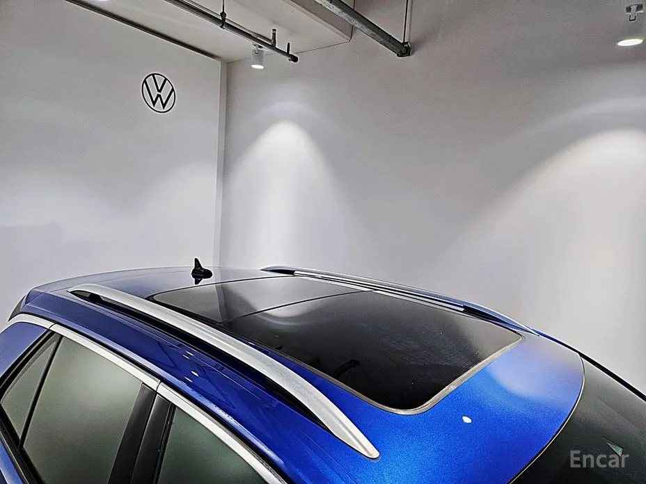 Volkswagen T-Roc 2021 2.0 TDI Prestige