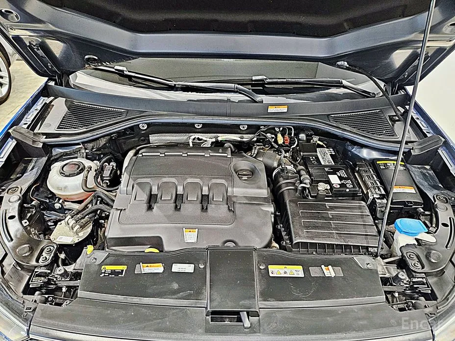 Volkswagen T-Roc 2021 2.0 TDI Prestige