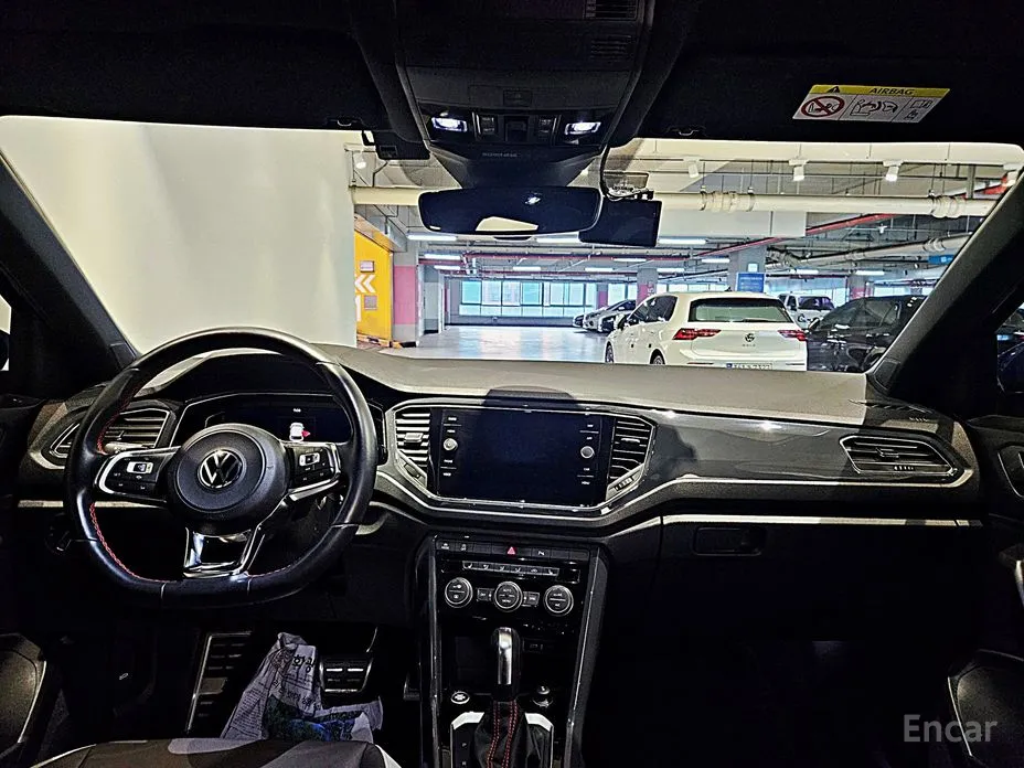 Volkswagen T-Roc 2021 2.0 TDI Prestige