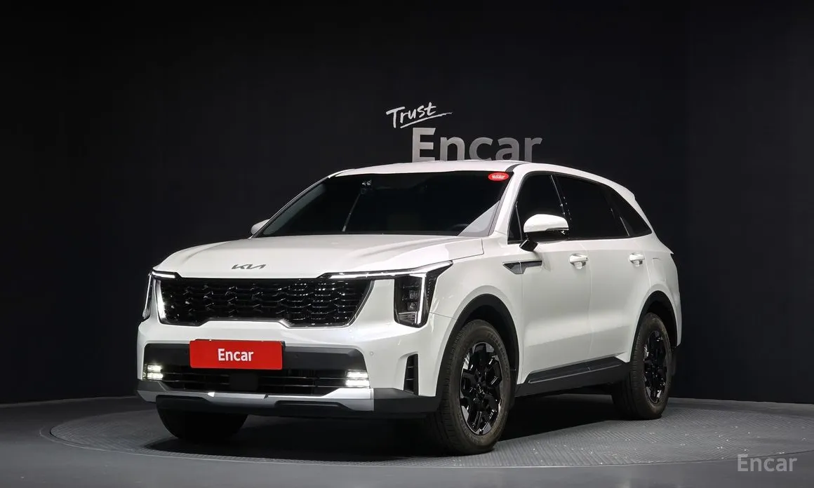 Kia Sorento 2023 Gasoline 2.5T 2WD