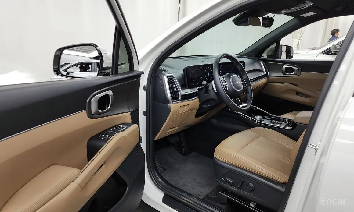 Kia Sorento 2023 Gasoline 2.5T 2WD