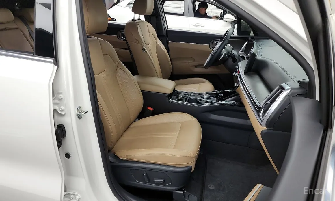 Kia Sorento 2023 Gasoline 2.5T 2WD