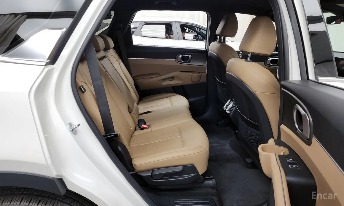 Kia Sorento 2023 Gasoline 2.5T 2WD