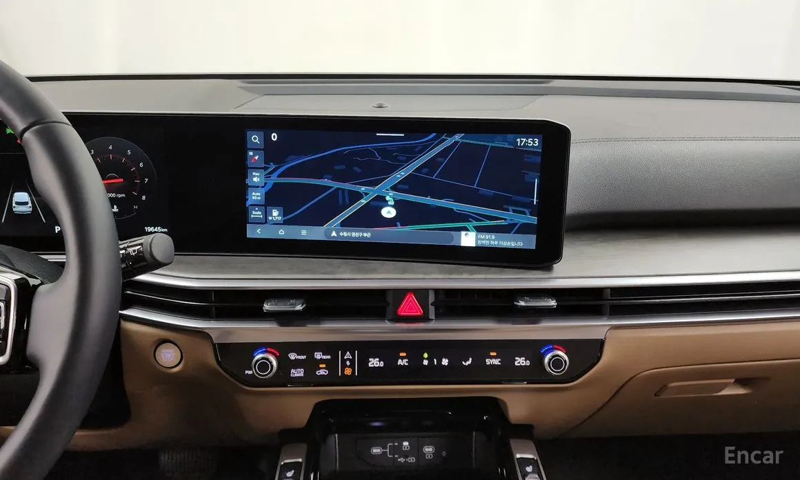 Kia Sorento 2023 Gasoline 2.5T 2WD