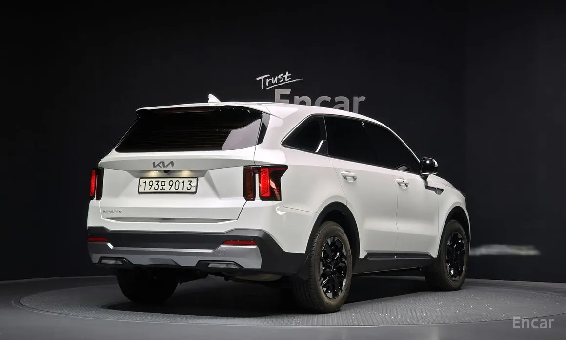 Kia Sorento 2023 Gasoline 2.5T 2WD
