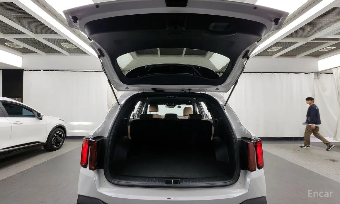 Kia Sorento 2023 Gasoline 2.5T 2WD