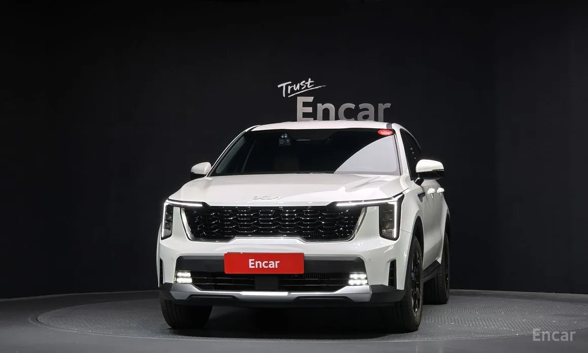 Kia Sorento 2023 Gasoline 2.5T 2WD