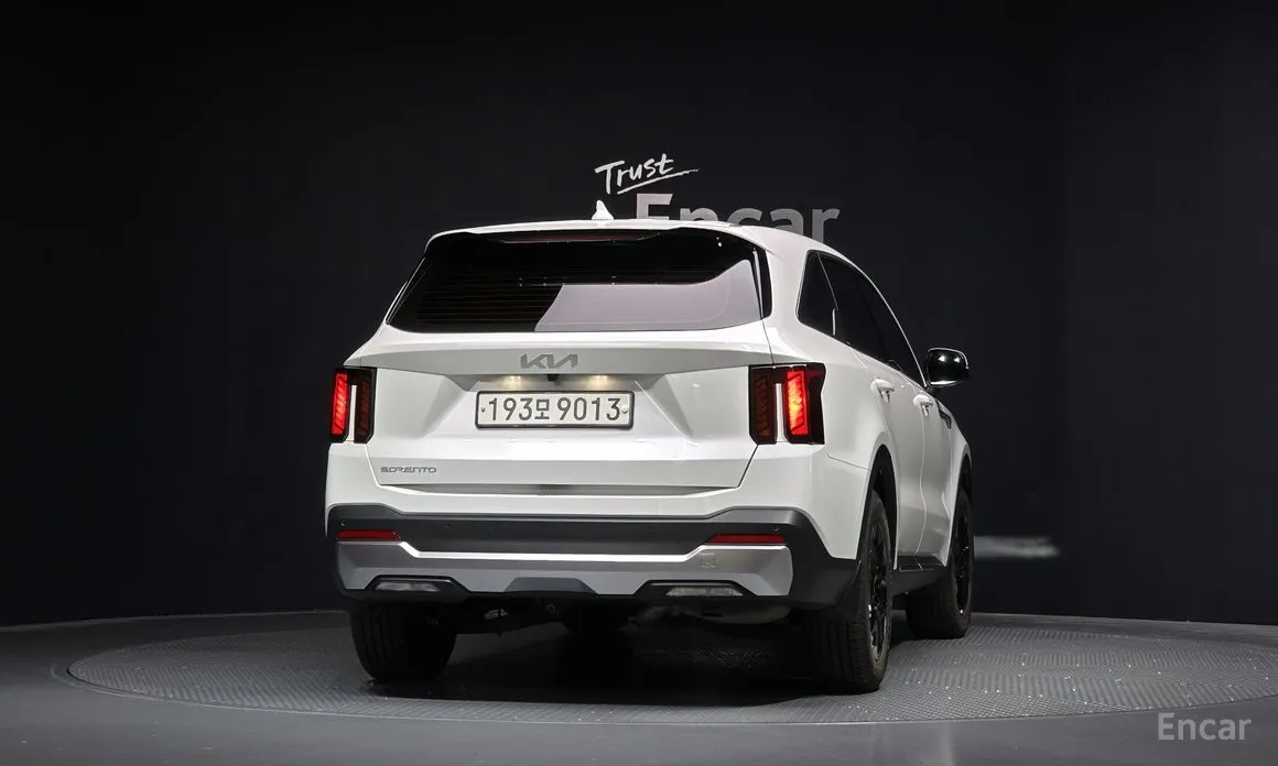 Kia Sorento 2023 Gasoline 2.5T 2WD