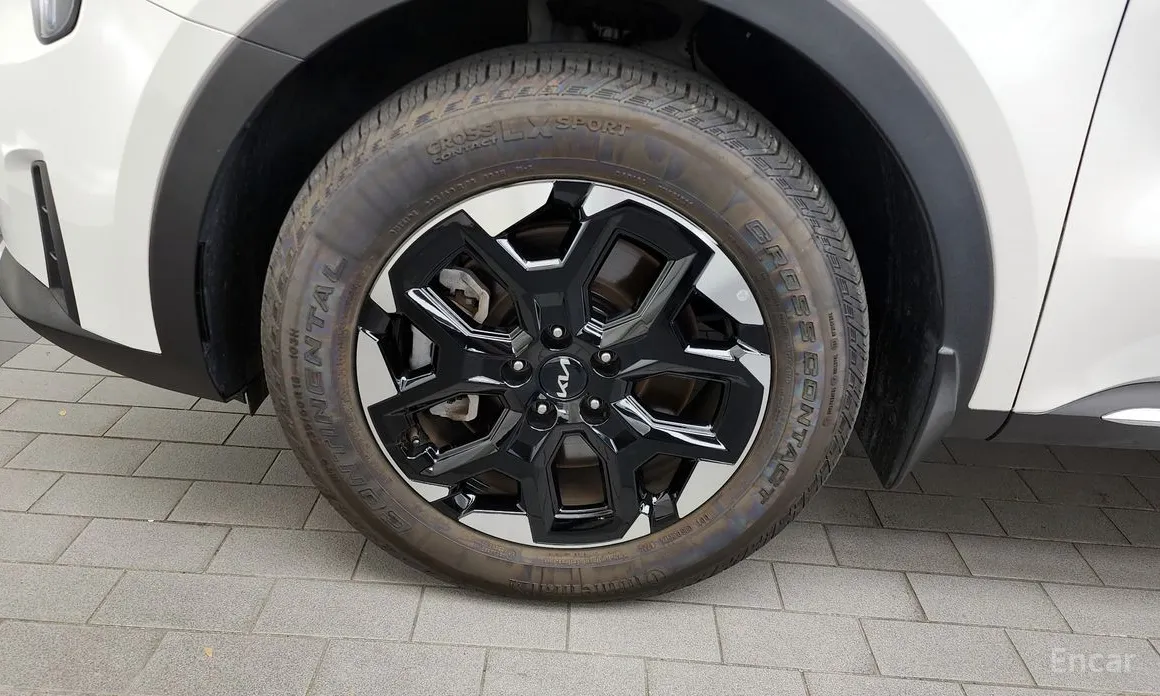 Kia Sorento 2023 Gasoline 2.5T 2WD