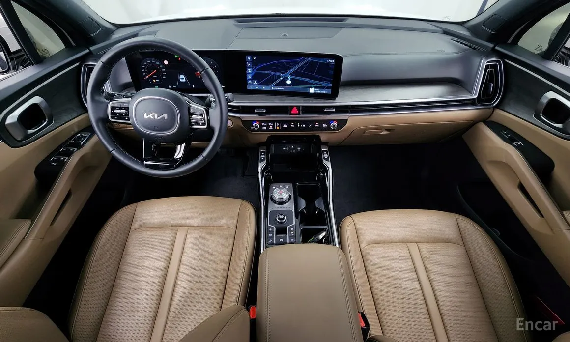 Kia Sorento 2023 Gasoline 2.5T 2WD