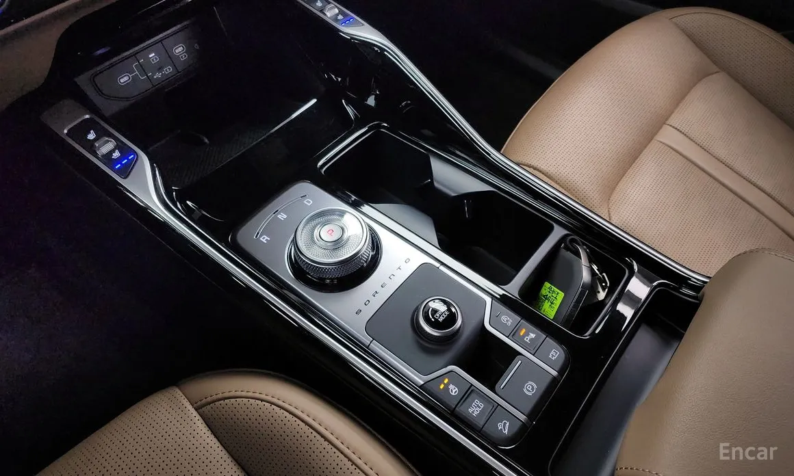 Kia Sorento 2023 Gasoline 2.5T 2WD