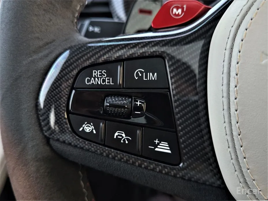 BMW X4 M 2019 3.0 Competition