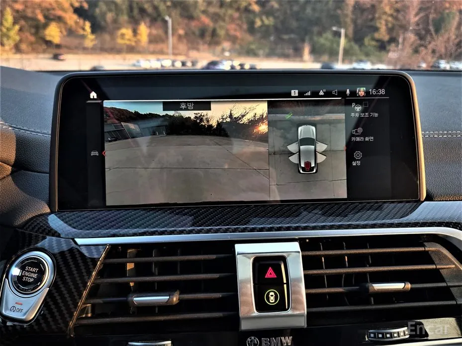 BMW X4 M 2019 3.0 Competition