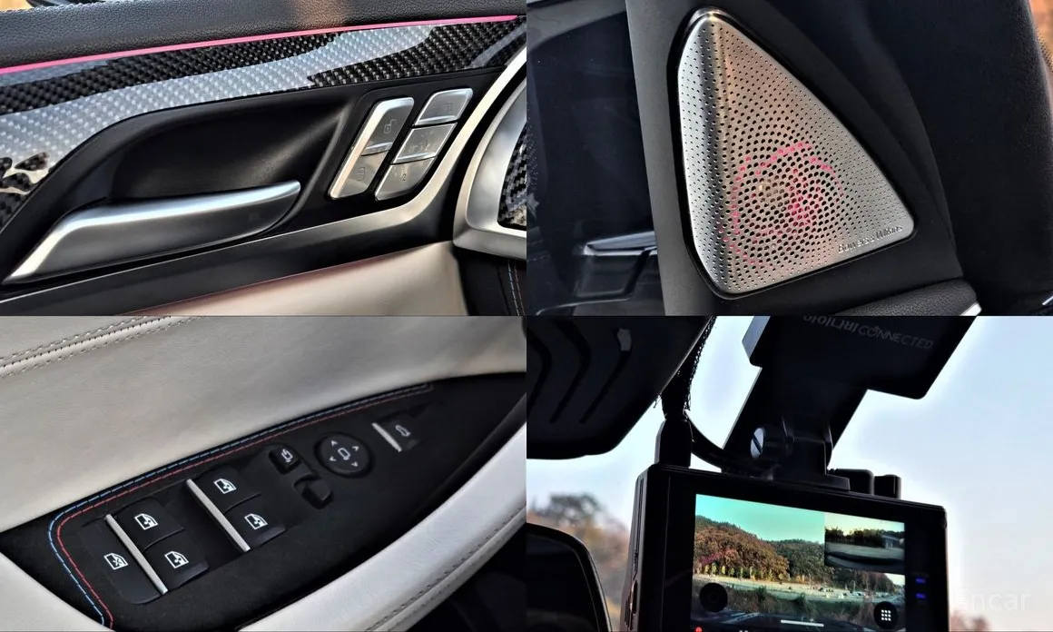 BMW X4 M 2019 3.0 Competition