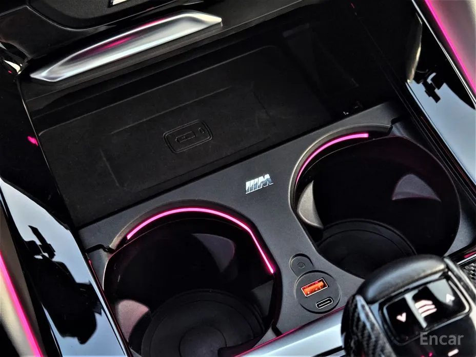 BMW X4 M 2019 3.0 Competition