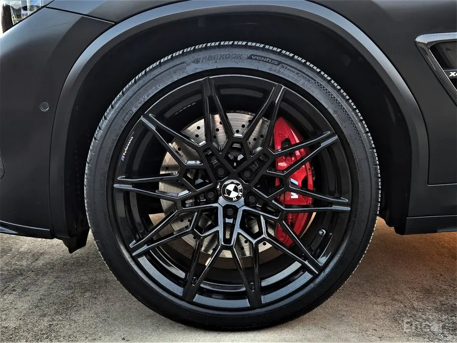 BMW X4 M 2019 3.0 Competition