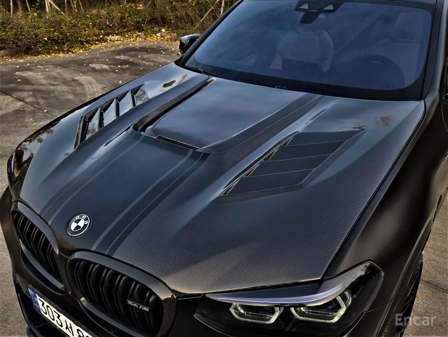 BMW X4 M 2019 3.0 Competition