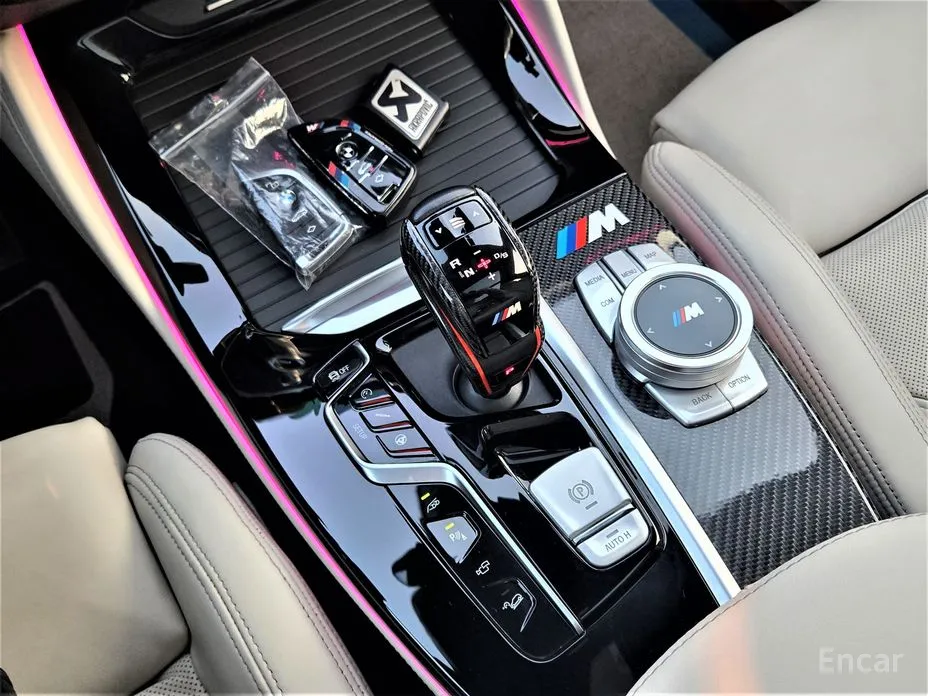 BMW X4 M 2019 3.0 Competition