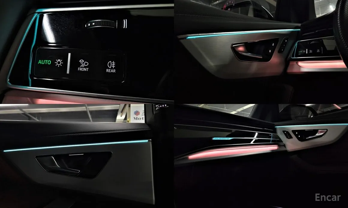 Audi Q8 2018 55 TFSI Quattro Premium