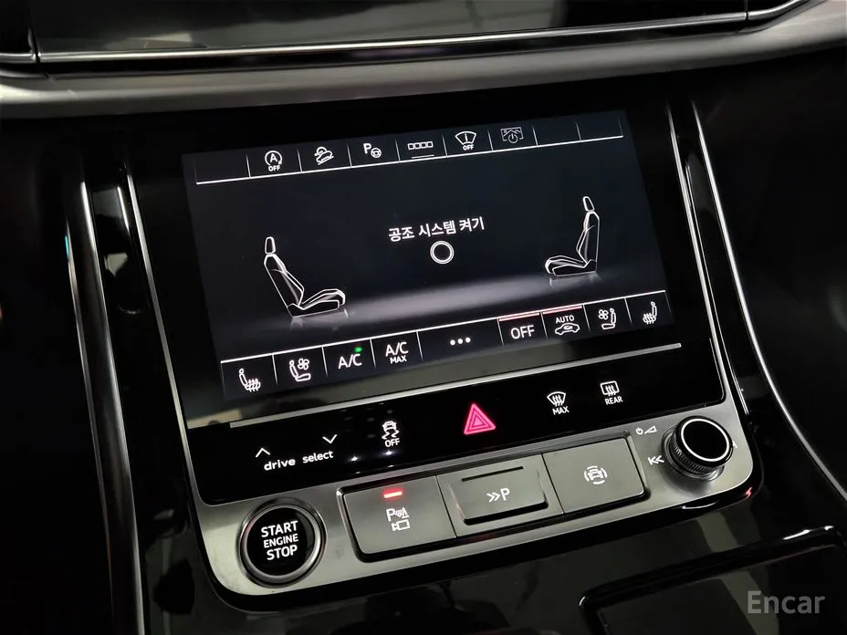 Audi Q8 2018 55 TFSI Quattro Premium