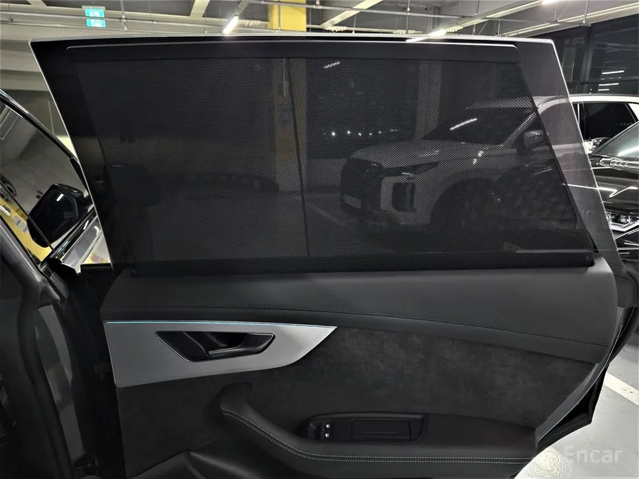 Audi Q8 2018 55 TFSI Quattro Premium