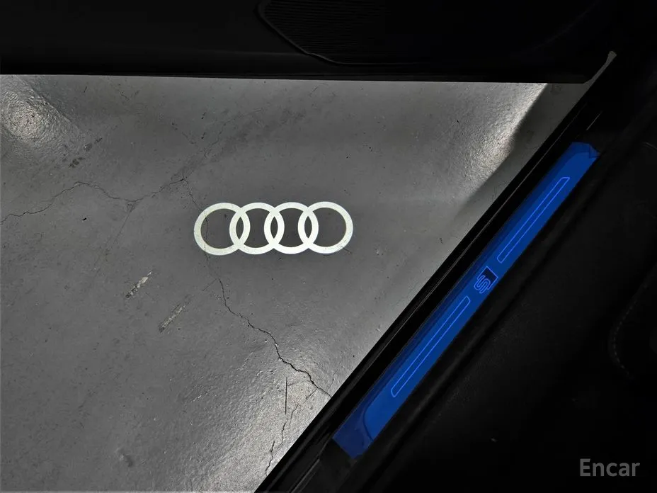 Audi Q8 2018 55 TFSI Quattro Premium