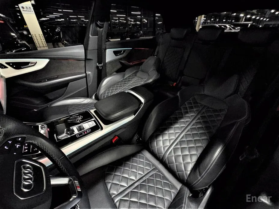 Audi Q8 2018 55 TFSI Quattro Premium