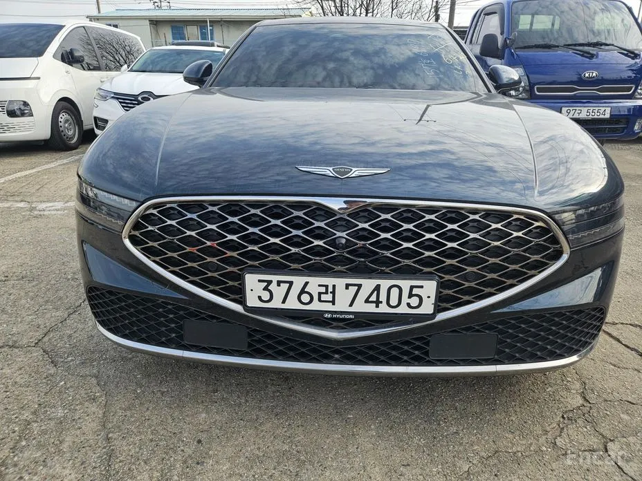 Genesis G90 2021 Gasoline 3.5 Turbo AWD